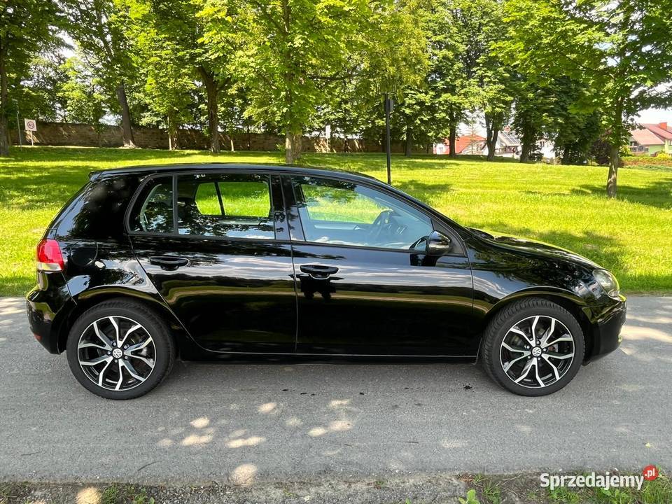 Volkswagen Golf VI 14 MPI Kalwaria Zebrzydowska sprzedam