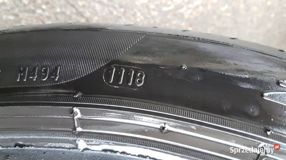 OPONY 29535R21 107Y PIRELLI P0 4 LETNIE Międzychód