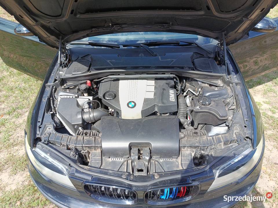 BMW e 81 160KM Warszawa