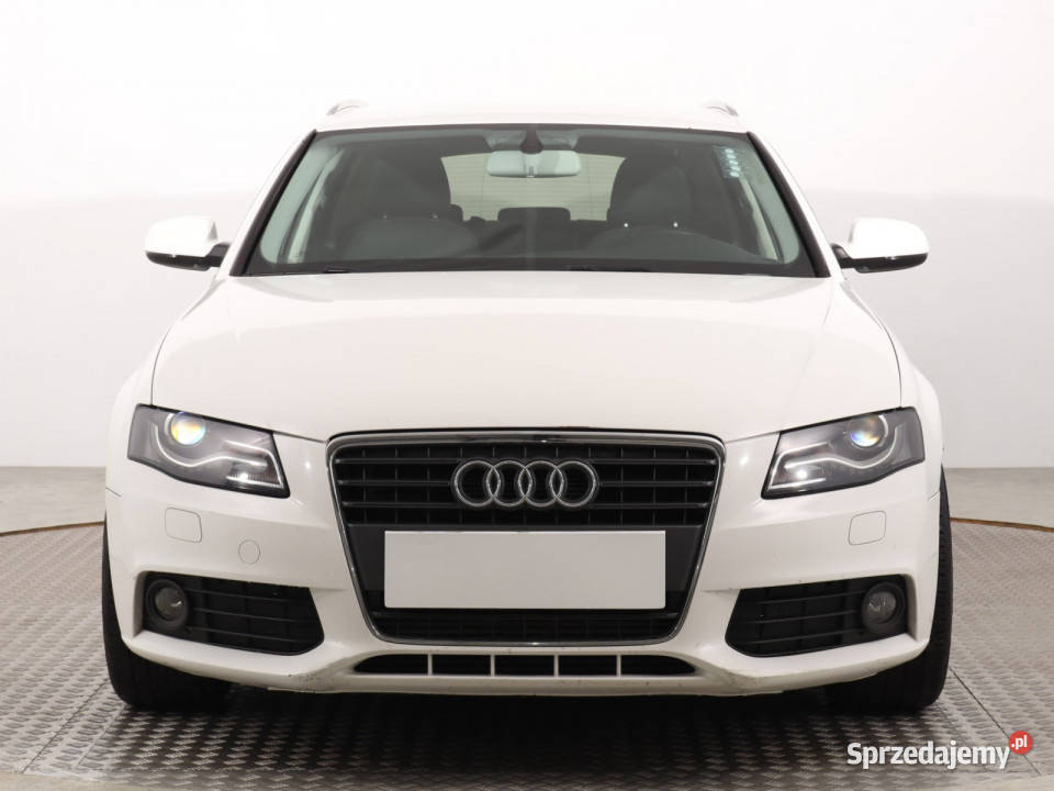 Audi A4 20 TDI Kombi Katowice