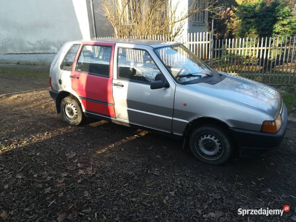 Fiat Uno nieuszkodzony Jasło sprzedam