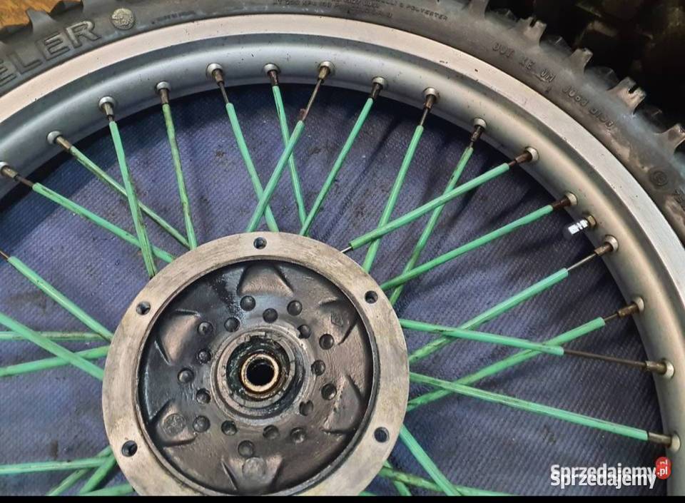 Przednie koło Yamaha Tenere XTZ 660 oryginał zachodniopomorskie Koszalin