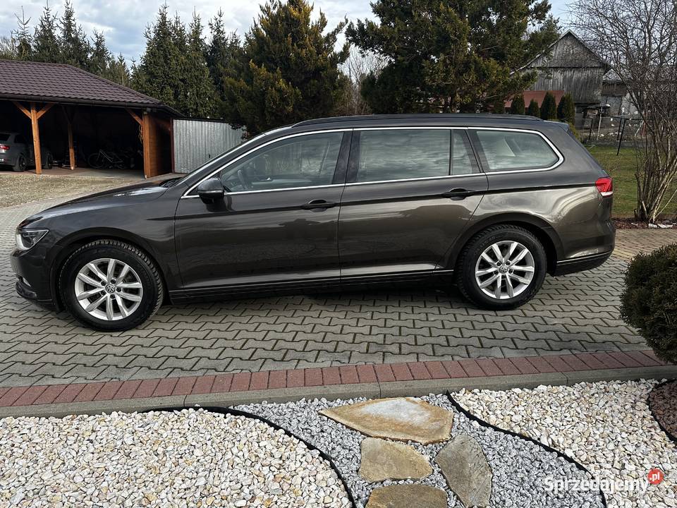 Volkswagen Passat 20 Diesel Moc 150 Orginał Łękawica sprzedam