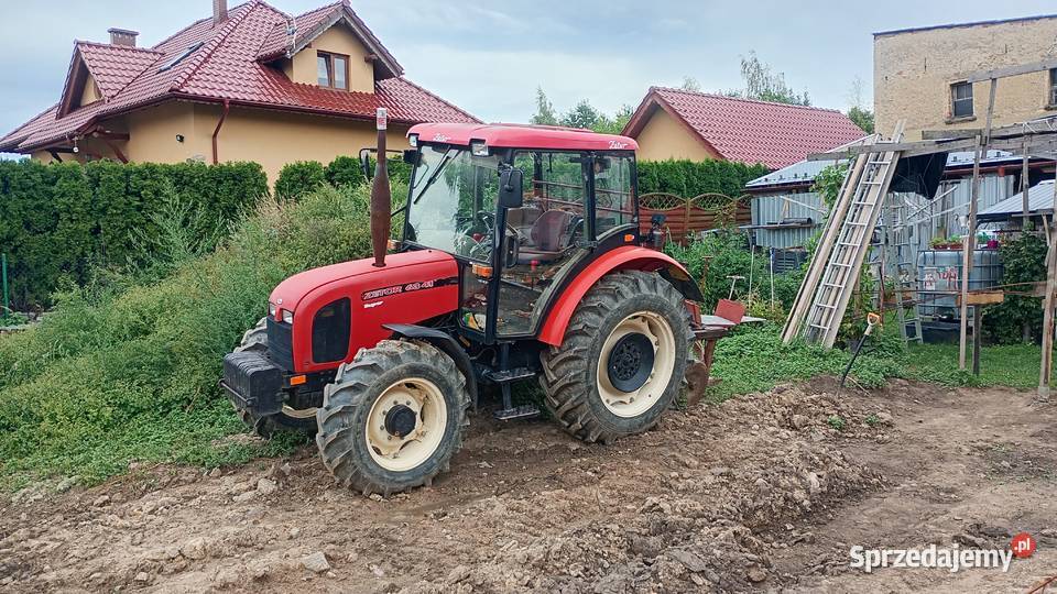 Zetor 6341 dolnośląskie Świdnica