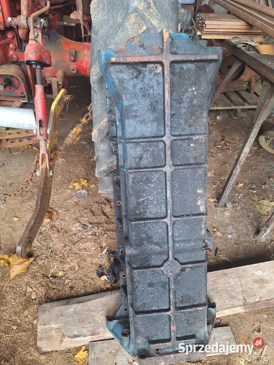 Misa olejowa Zetor 18345 podlaskie