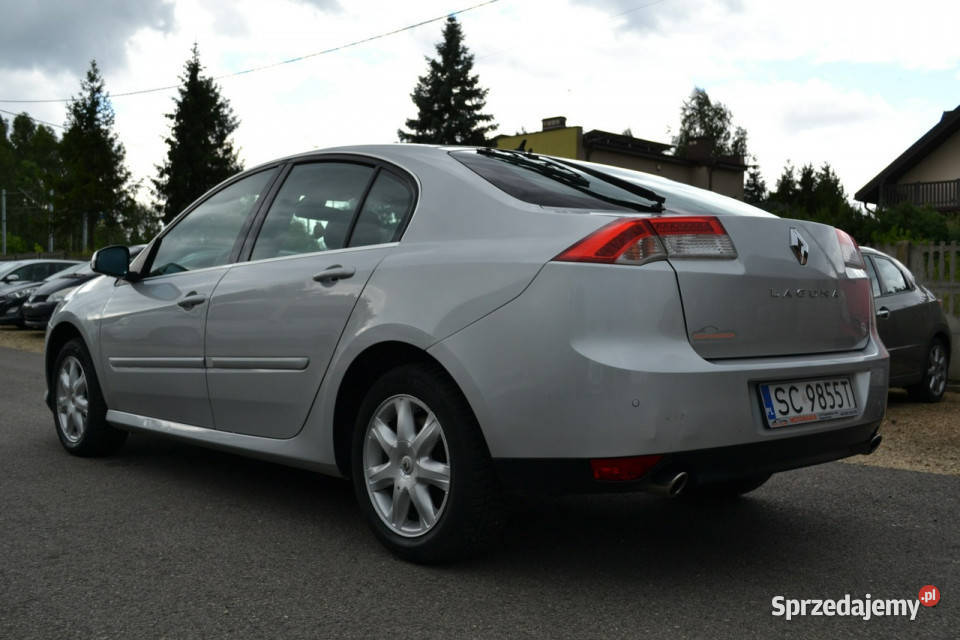 Renault Laguna Bluetooth VAT marża