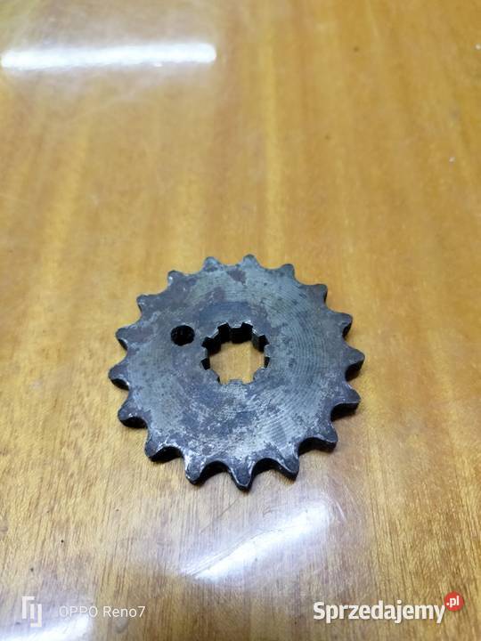 Zębatka sprzęgłowa 17 z SHL m11 łódzkie Łubno