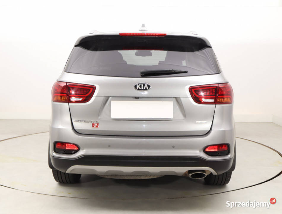 Kia Sorento 20 CRDi wielofunkcyjna kierownica