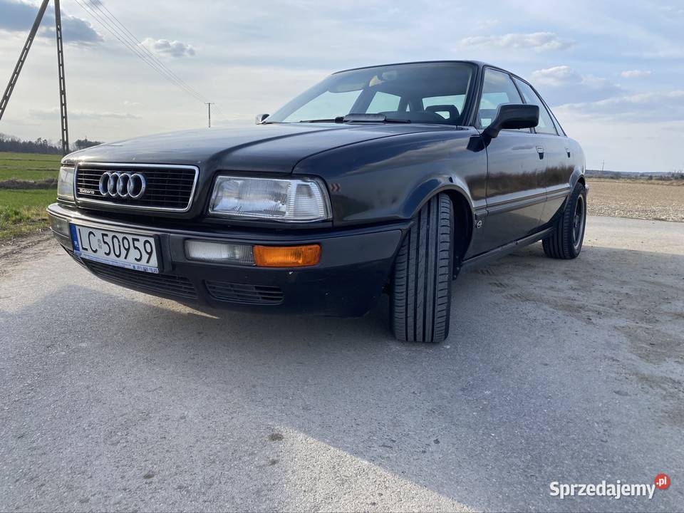 Audi 80 b4 28 quattro lubelskie Chełm sprzedam