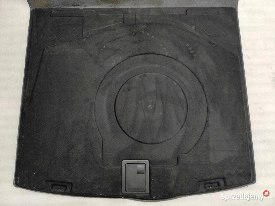 WYKŁADZINA BAGAŻNIKA SEDAN AUDI A6 C7 4G5863463D