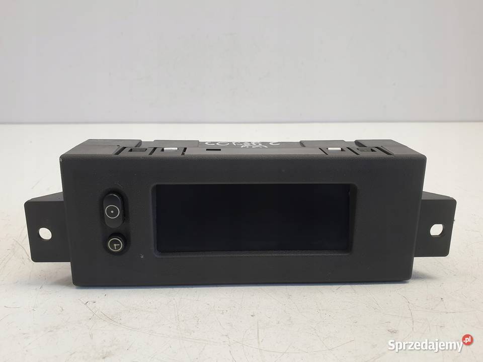Opel Corsa C ZEGAR ZEGAREK 009164455 oryginał lubelskie Rudka