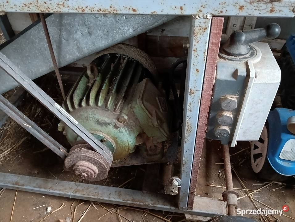 Sprawną kompletna piła zachodniopomorskie Myślibórz