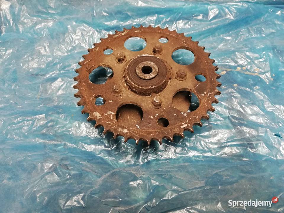 Zabierak koła zębatka łańcuch suzuki gsx 600f Nowy Sącz