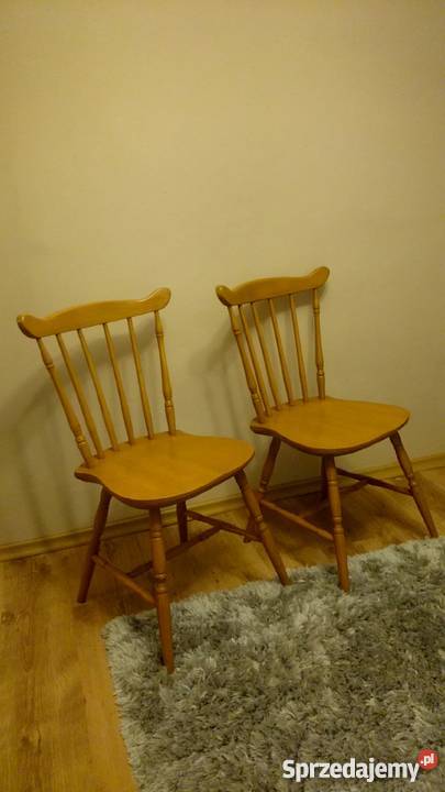 Krzesło bukowe Wrocław
