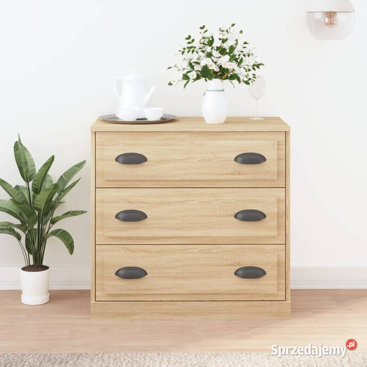 Szafka dąb sonoma 70x355x675 materiał mazowieckie Warszawa