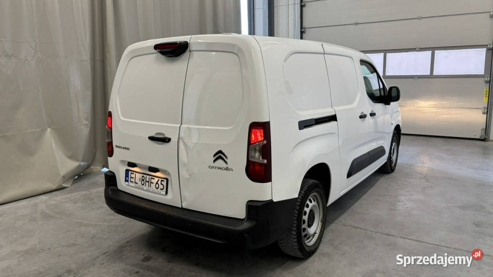 Citroen Berlingo III 15 BlueHDi XL Driver 950 4/5 Motoryzacja