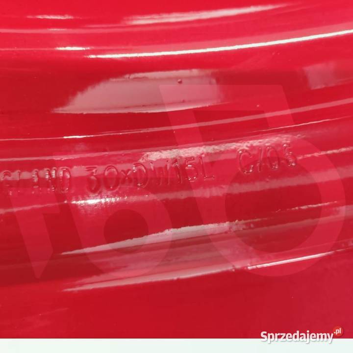 Felga R30 GKN Wheels 30xDW15L Fendt Wilkowo sprzedam