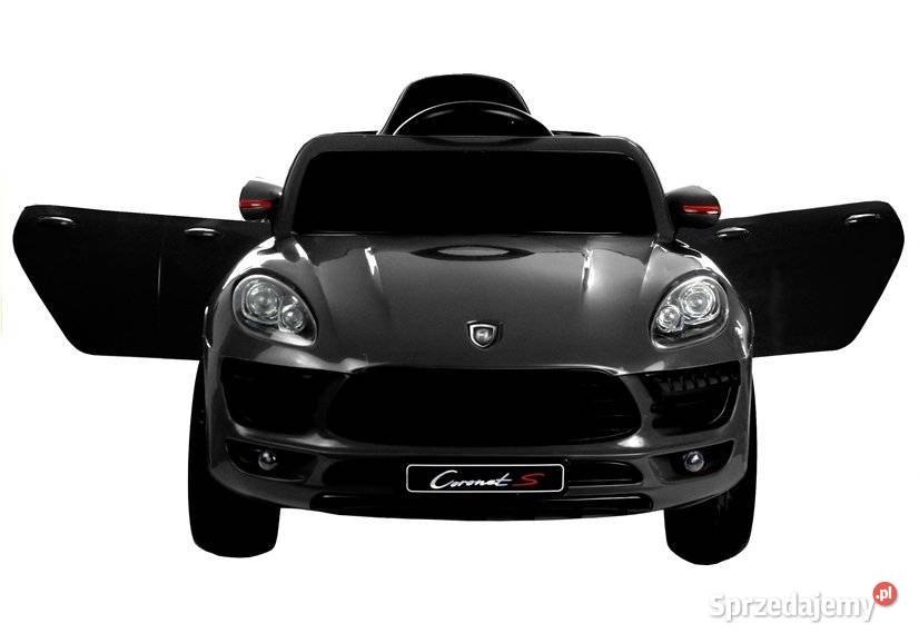 BAWIBUS Auto samochód na akumulator PORSCHE jeep Myszków