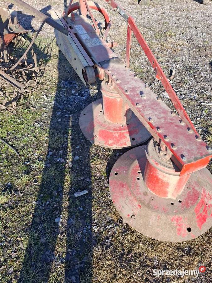 Kosiarka rotacyjna nowa nieuszkodzony