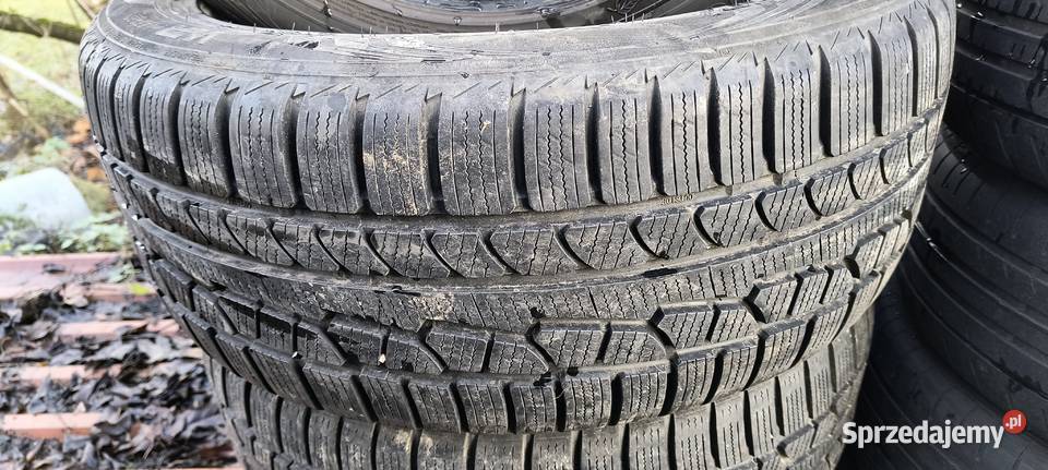 Opony zimowe Nokian 25550R19 19cale Lubomierz