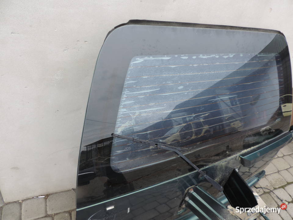 KLAPA BAGAŻNIKA TATA SAFARI sprzedam