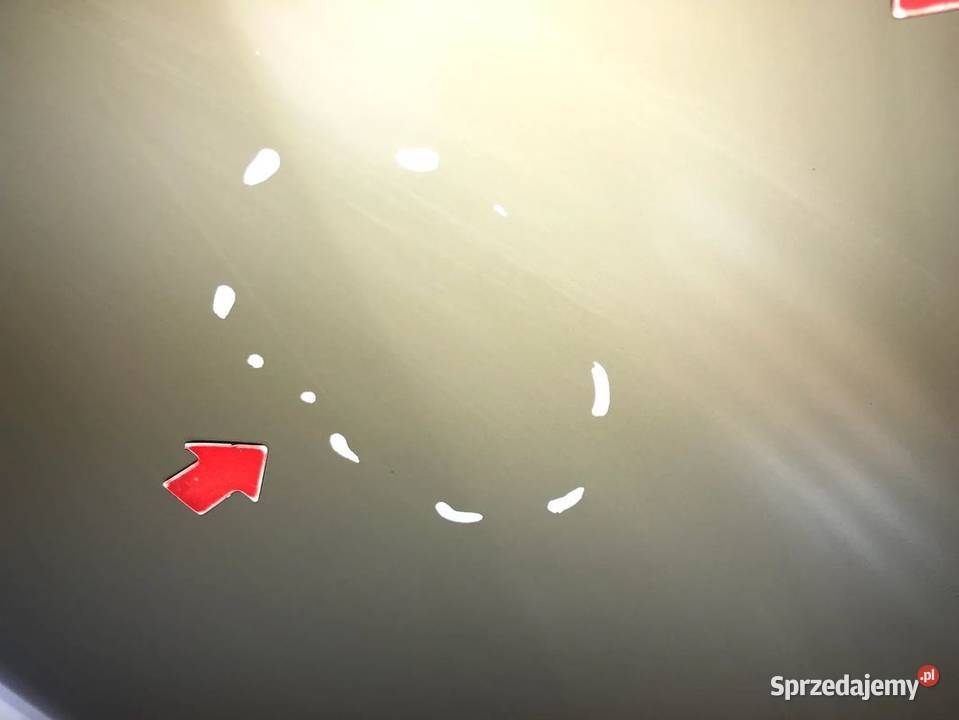 VW GOLF VI 5K 20082013 HB BŁOTNIK PRZÓD PRZEDNI Skarżysko-Kamienna