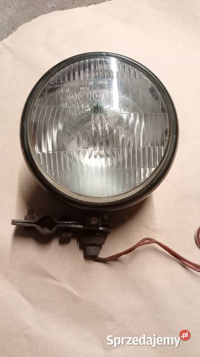 Lampa do Zetor Ursus C330 Sokołów Małopolski