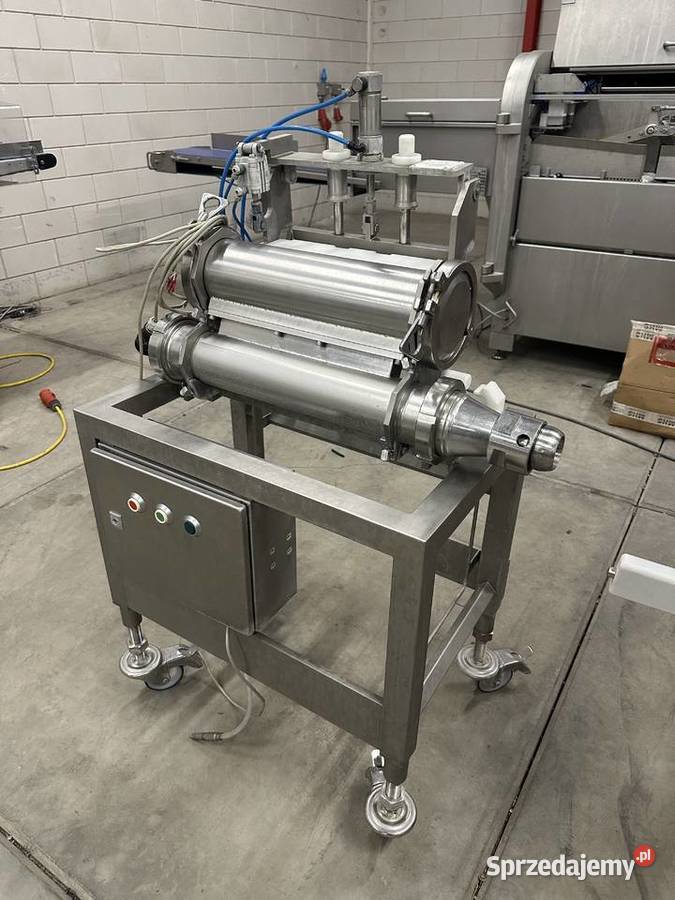Nadziewarka próżniowa Vemag ROBBY z porcjomatem wielkopolskie Krotoszyn
