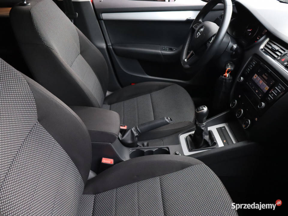Skoda Octavia 14 TSI Bielany Wrocławskie