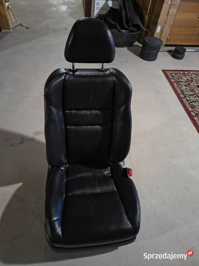 Honda Accord VII Executive Elektryczny Fotel Dziecinów