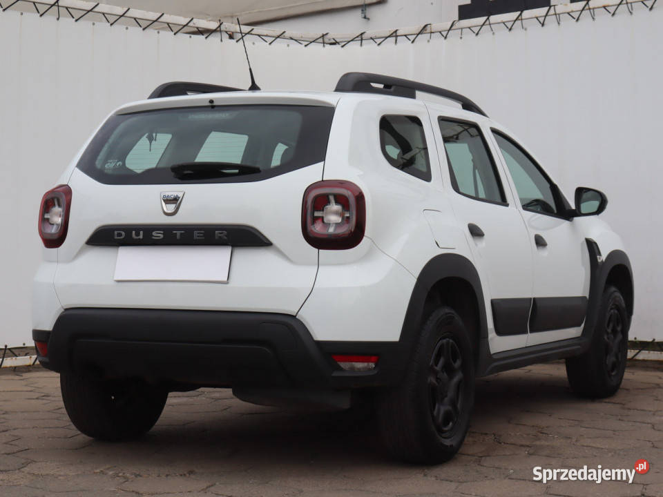 Dacia Duster 15 Blue dCi radio Łódź sprzedam
