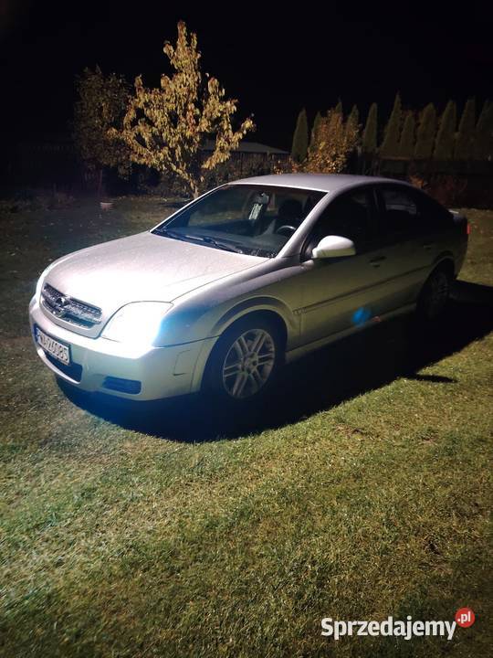 Opel Vectra c 18 LPG Laskownica Mała
