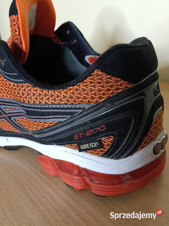 Asics Gel 47 Gore Tex GTX Pozostałe