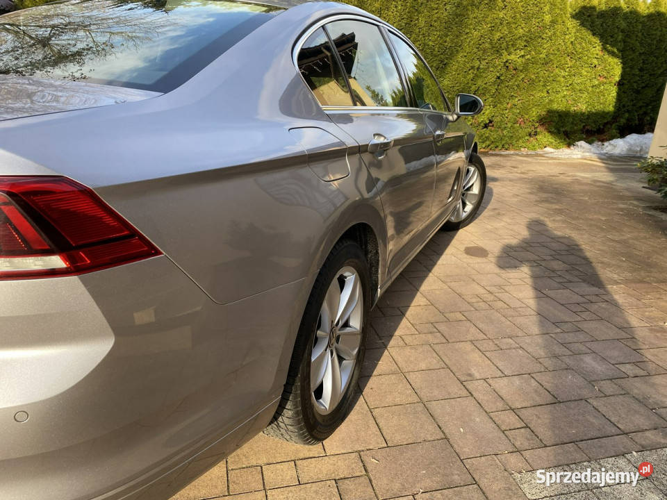 Volkswagen Passat I Wł Krajowy 20TSI BEZSZKODOWY Passat