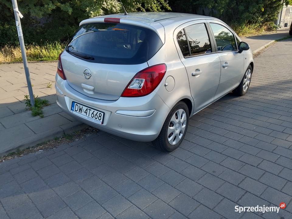 Opel Corsa Rok produkcji 2014