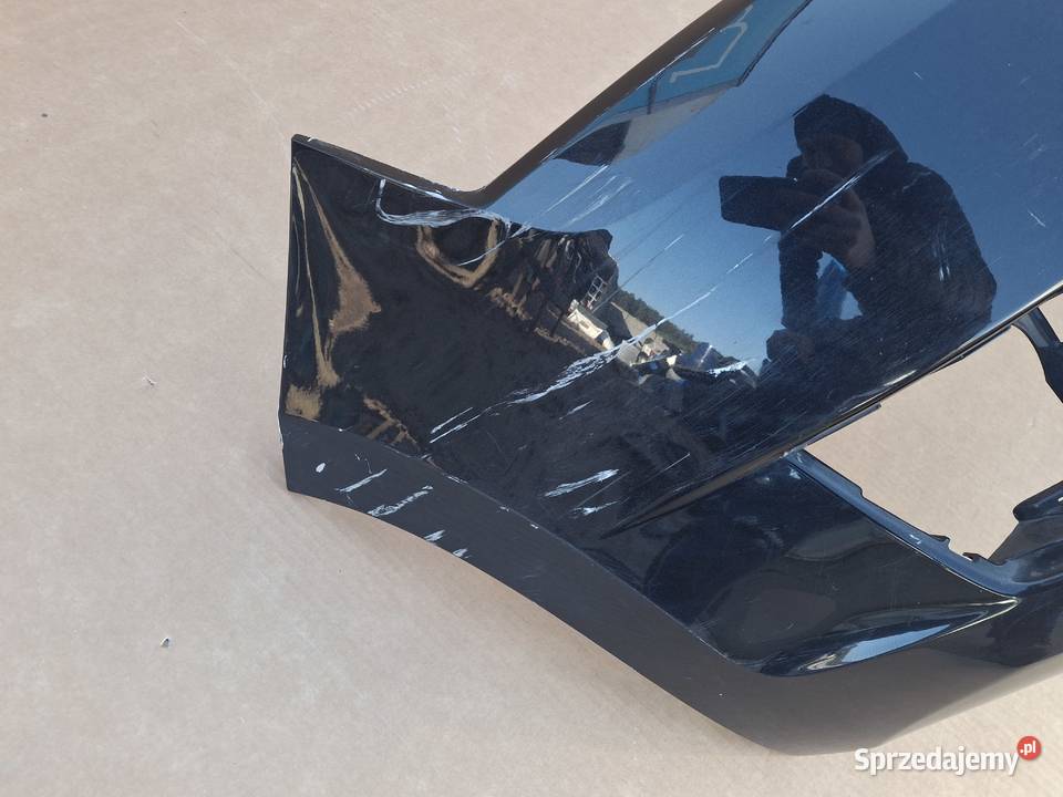 SKODA RAPID ZDERZAK PRZÓD PRZEDNI 5JA807221 lubuskie Kargowa