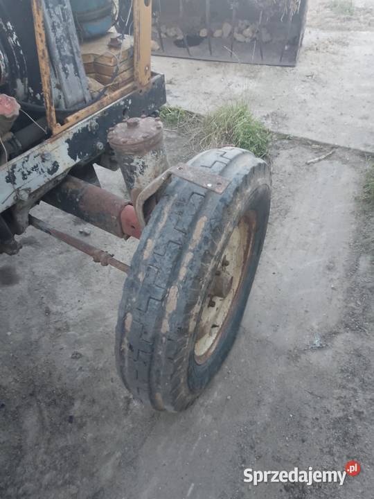 Ursus C385 c385 385 wielkopolskie Sieraków sprzedam