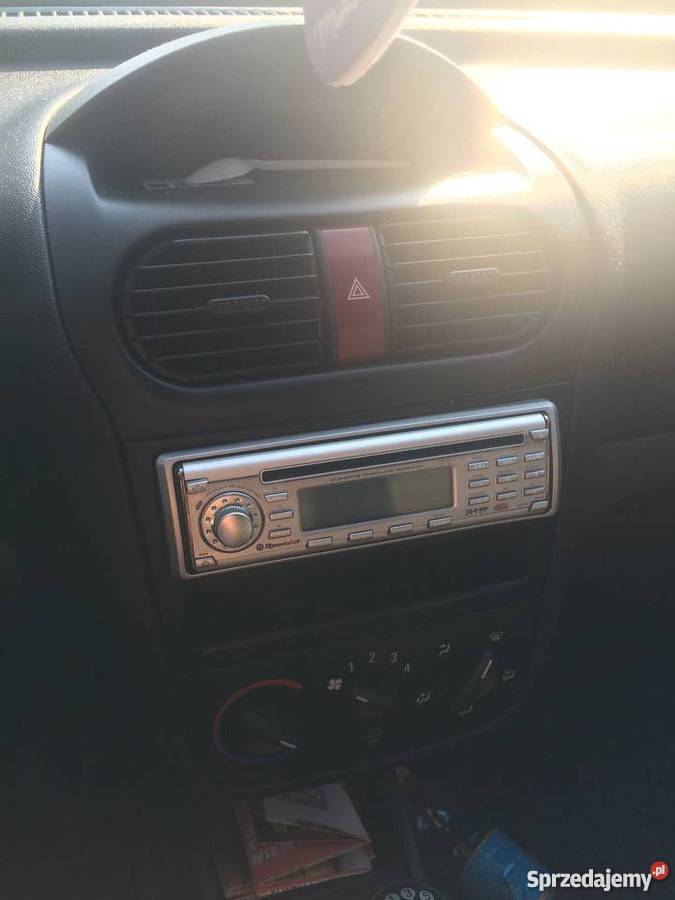 Opel Corsa C garażowany Chojnice sprzedam