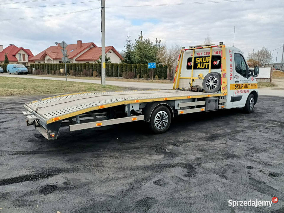 Renault Master Renault Master 23DCI 150 14r Tarnów