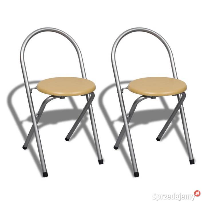 vidaXL Składany bar śniadaniowy z 2 Warszawa