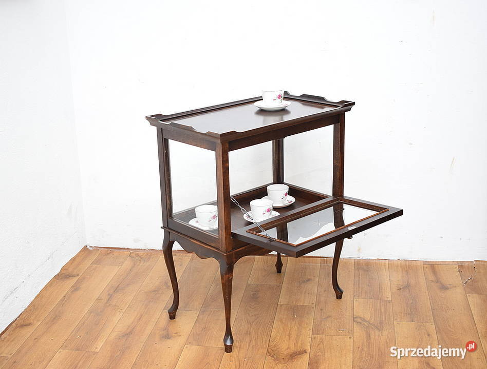 Herbaciarka barek szafka na serwis wysyłam Świdnica