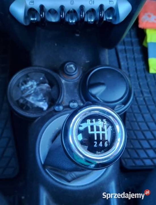 Mini Cooper Super stan nieuszkodzony Gostynin