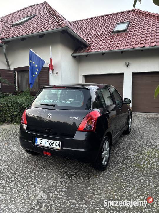 Suzuki Swift Brzezie k. Sulechowa