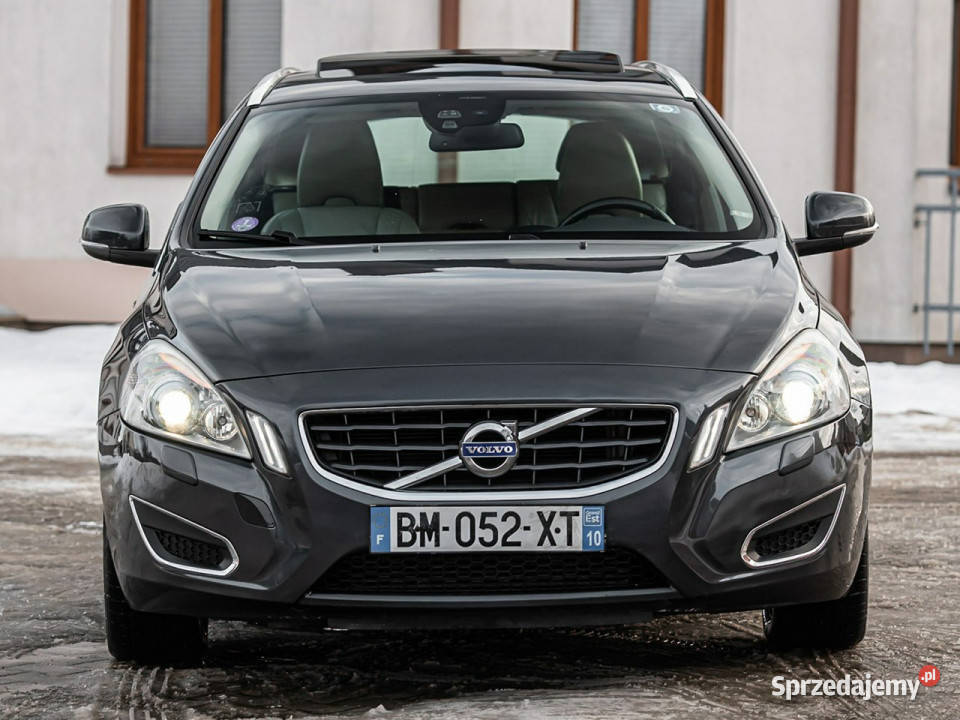 Volvo V60 16T 180 I 20102018 Zwoleń sprzedam