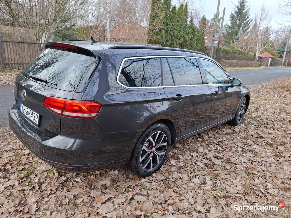 Passat B8 20 TDI 150 Izabelin C sprzedam