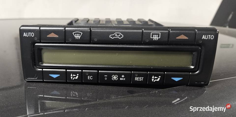 Mercedes Sterownik klimatyzacji nawiewow Warszawa