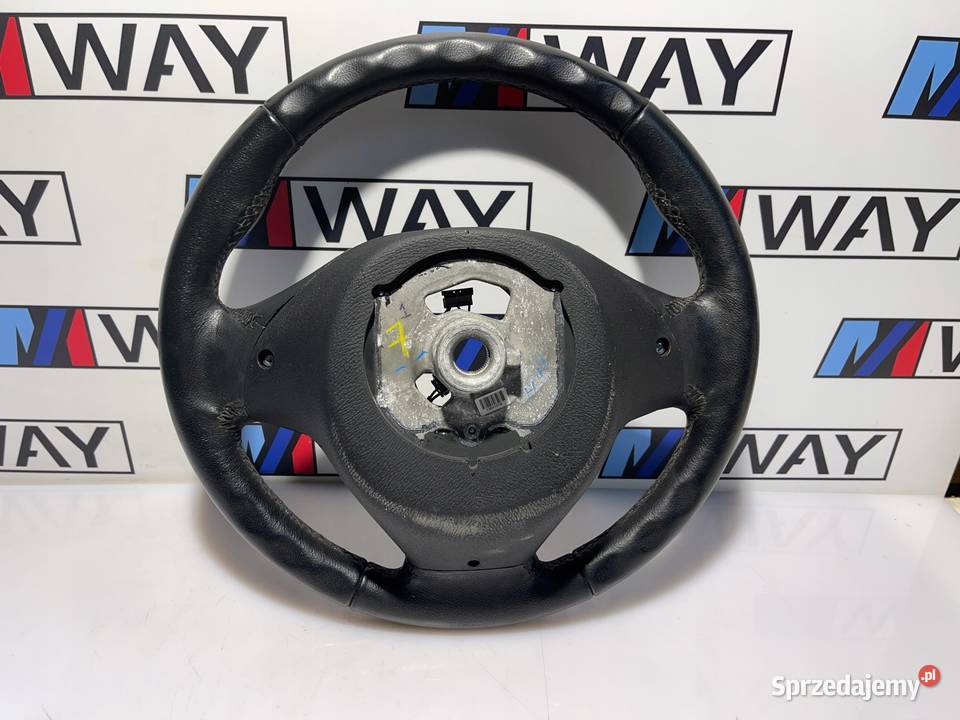 BMW X3 F25 X4 F26 KIEROWNICA SPORT MULTIFUNKCJA