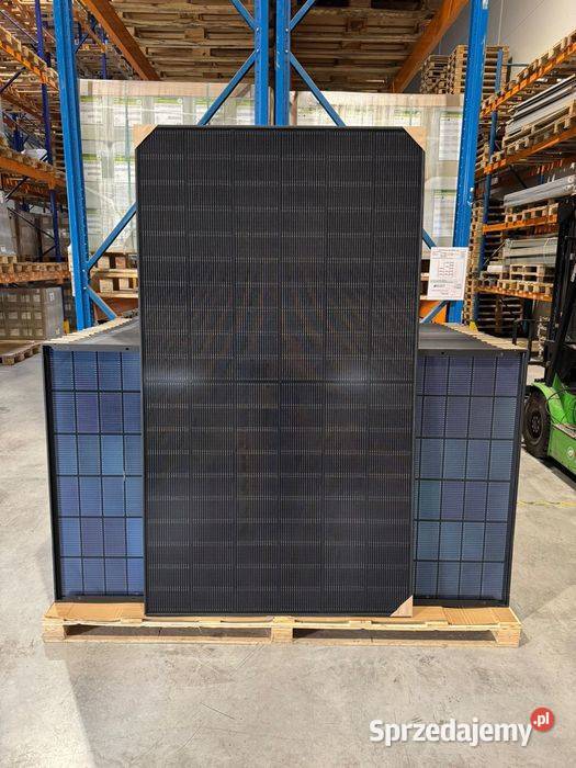 Panel Fotowoltaiczny DAH Solar 500W Bifacial małopolskie