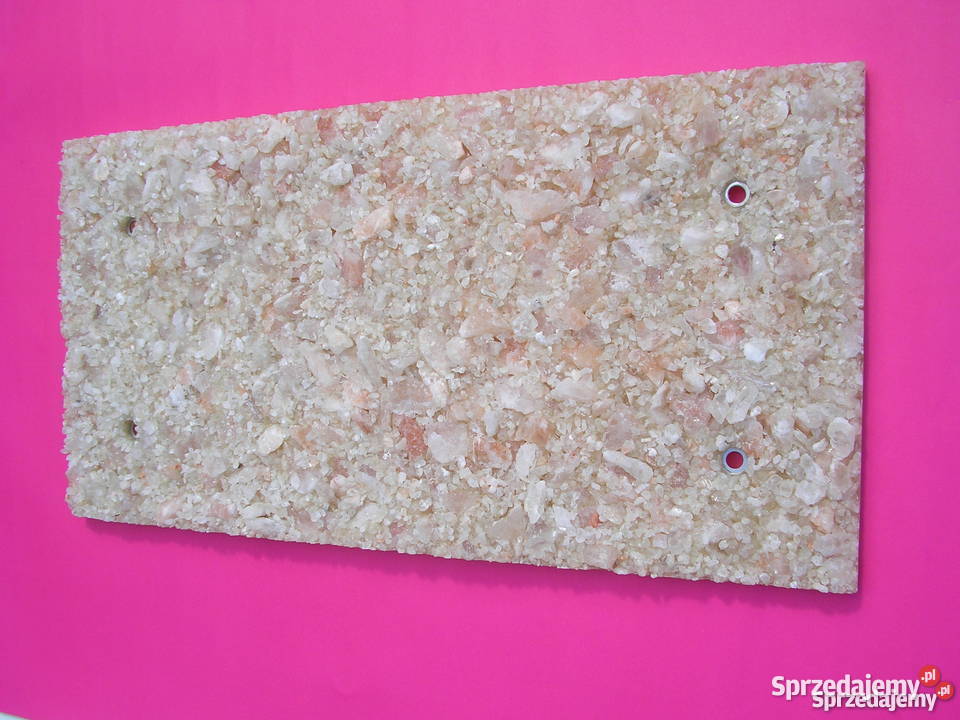 PANELE SOLNE Zdrowie i Dekoracja Sauna Grota Kleszczów sprzedam