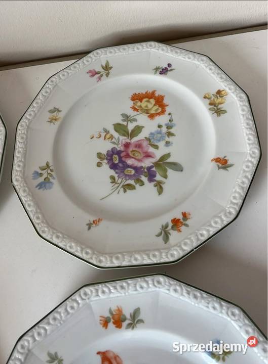 Talerz Rosenthal Maria Sommerstrauss syg Selb